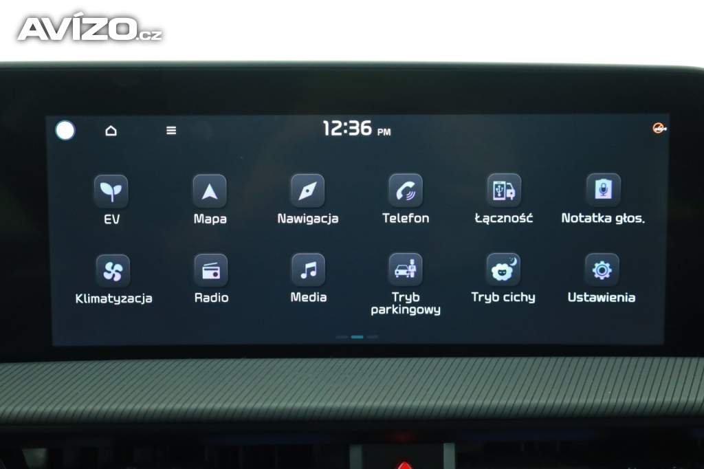 Foto inzerátu Kia EV6 AWD 77.4 kWh