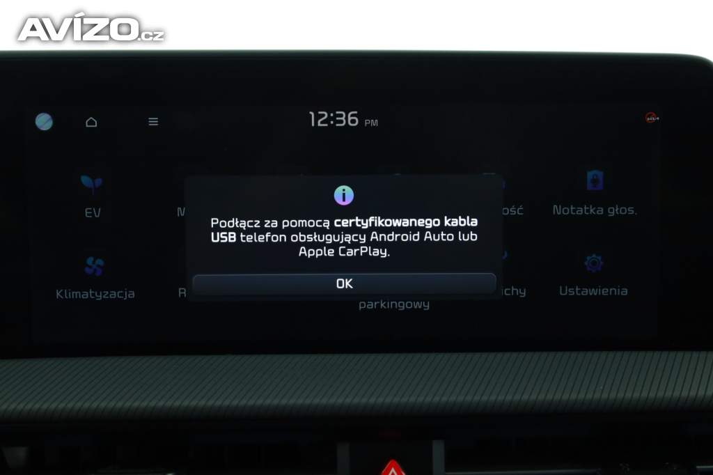 Foto inzerátu Kia EV6 AWD 77.4 kWh