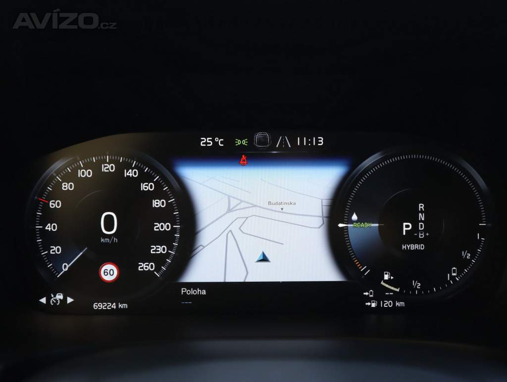 Foto inzerátu Volvo S90 T8 AWD