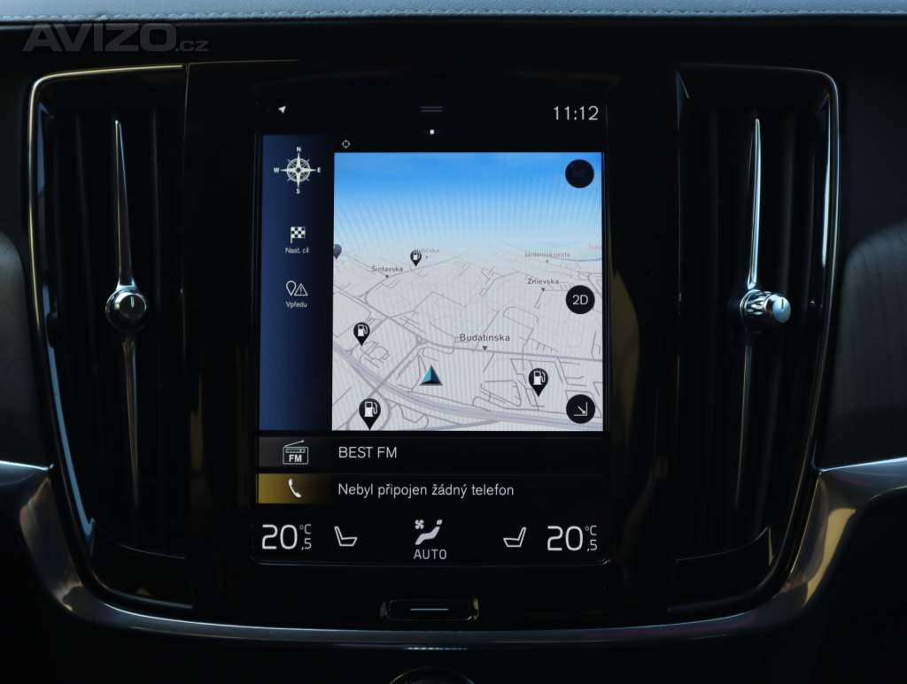 Foto inzerátu Volvo S90 T8 AWD