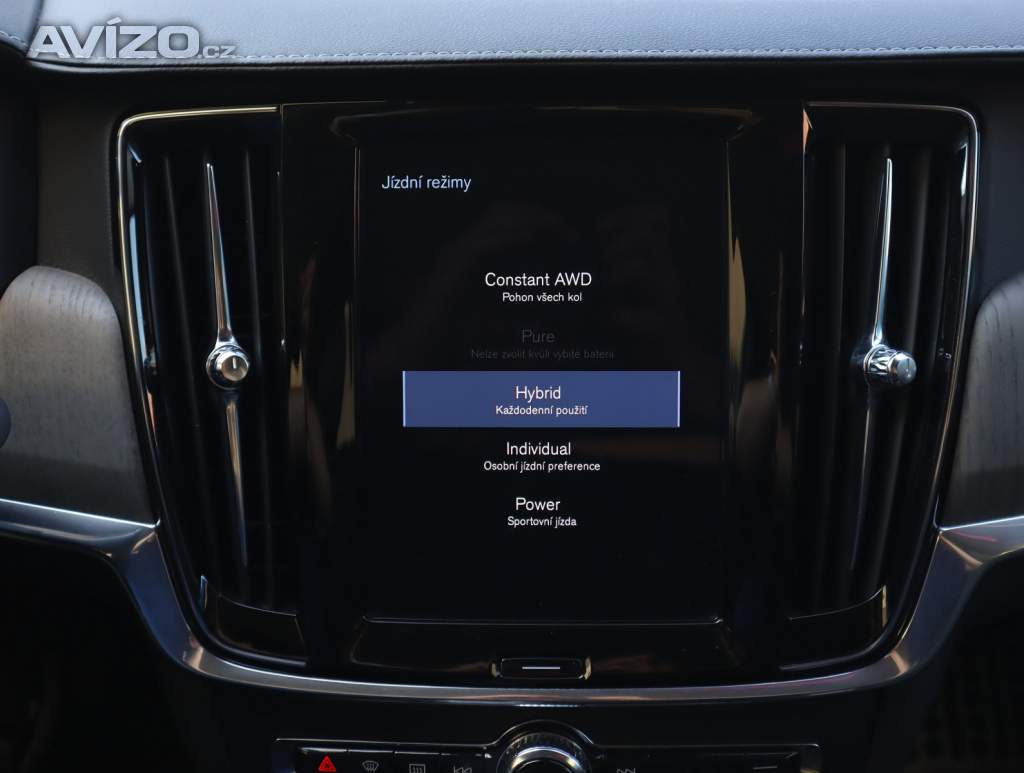 Foto inzerátu Volvo S90 T8 AWD