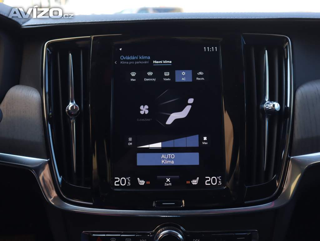 Foto inzerátu Volvo S90 T8 AWD