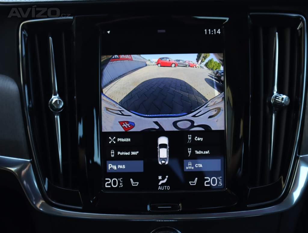 Foto inzerátu Volvo S90 T8 AWD