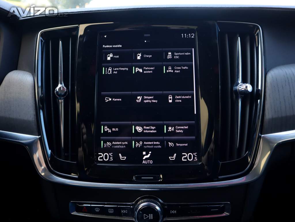 Foto inzerátu Volvo S90 T8 AWD