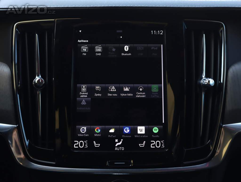 Foto inzerátu Volvo S90 T8 AWD