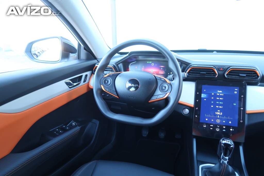 Foto inzerátu Dongfeng Shine 1.5