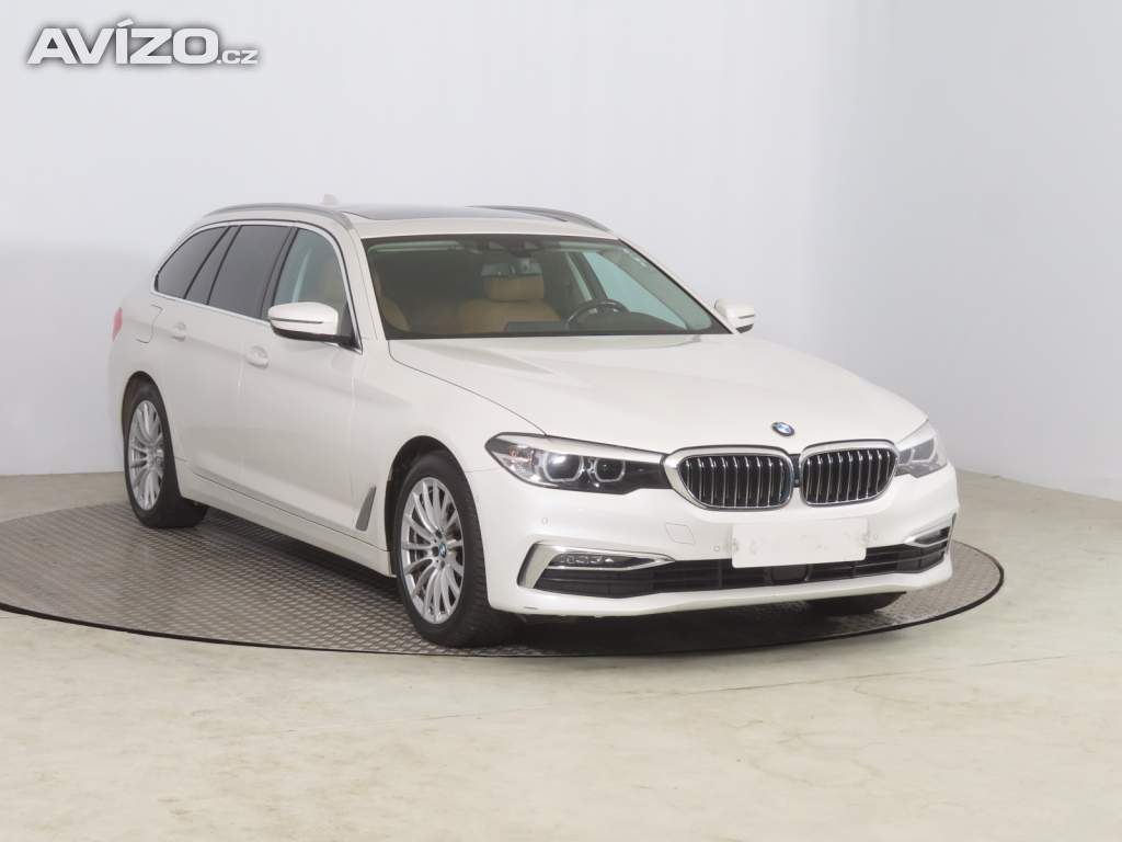 BMW Řada 5 530i xDrive
