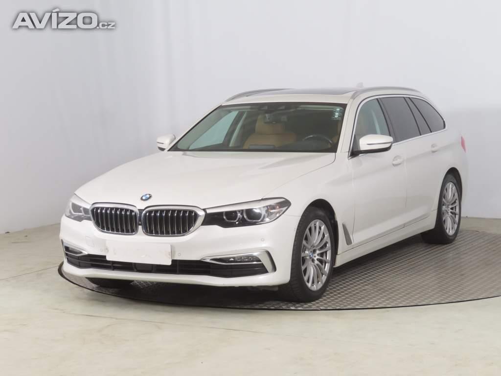 Foto inzerátu BMW Řada 5 530i xDrive
