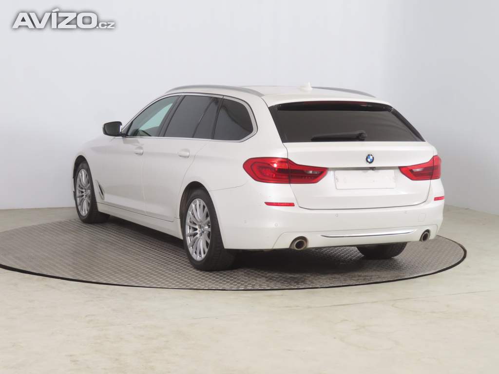 Foto inzerátu BMW Řada 5 530i xDrive