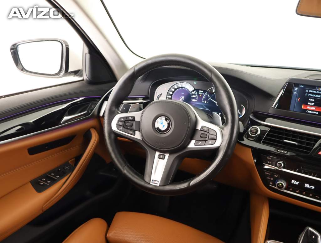 Foto inzerátu BMW Řada 5 530i xDrive