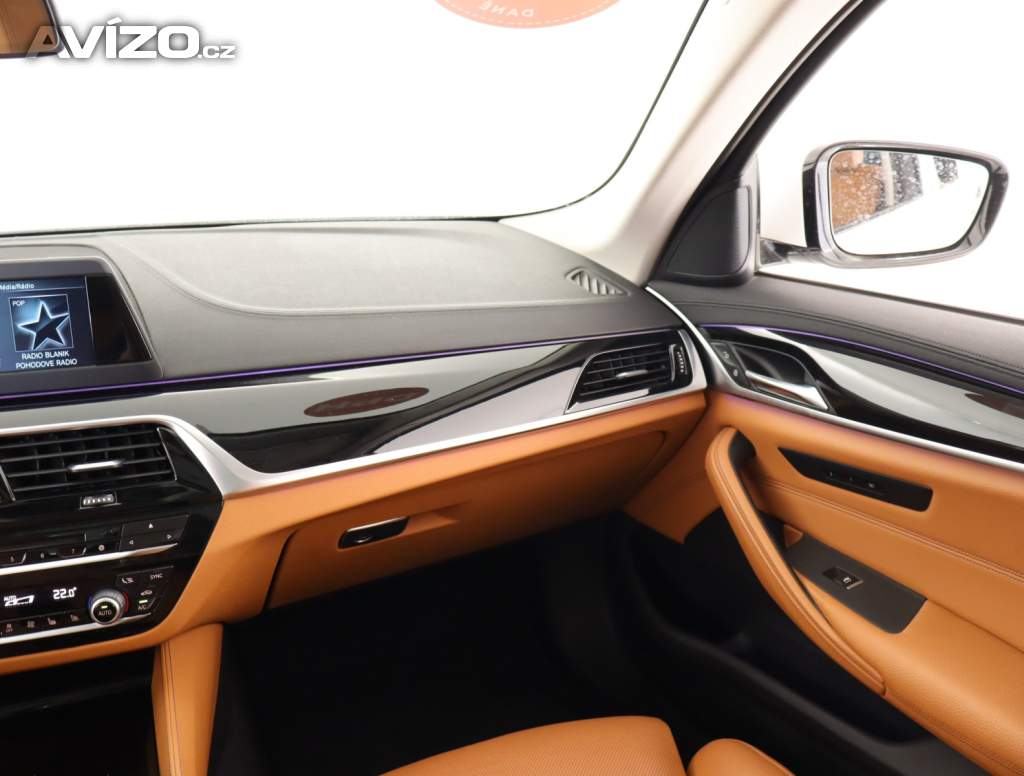 Foto inzerátu BMW Řada 5 530i xDrive