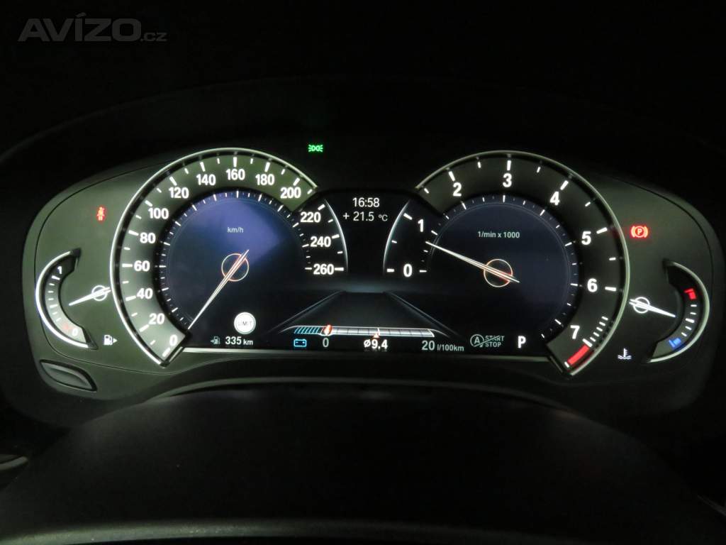 Foto inzerátu BMW Řada 5 530i xDrive