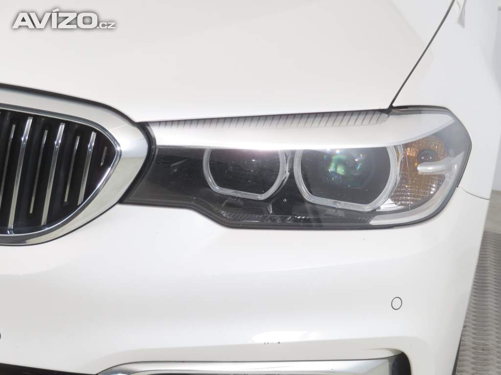Foto inzerátu BMW Řada 5 530i xDrive