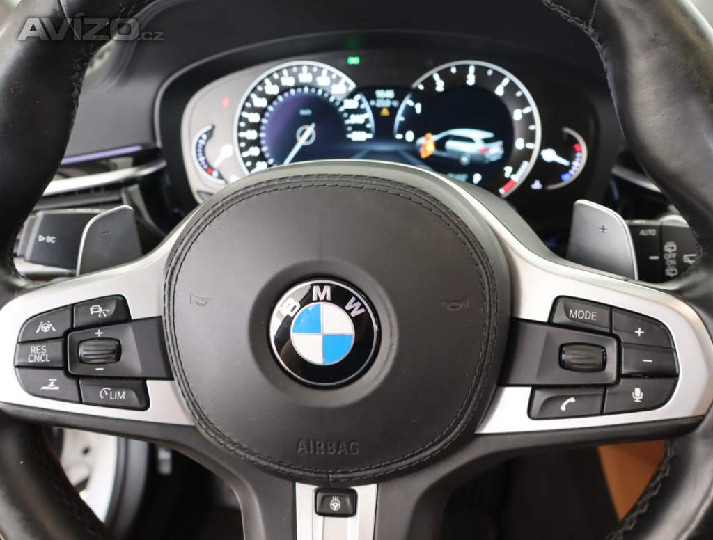 Foto inzerátu BMW Řada 5 530i xDrive