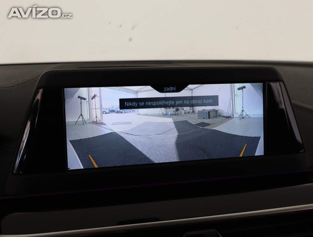 Foto inzerátu BMW Řada 5 530i xDrive