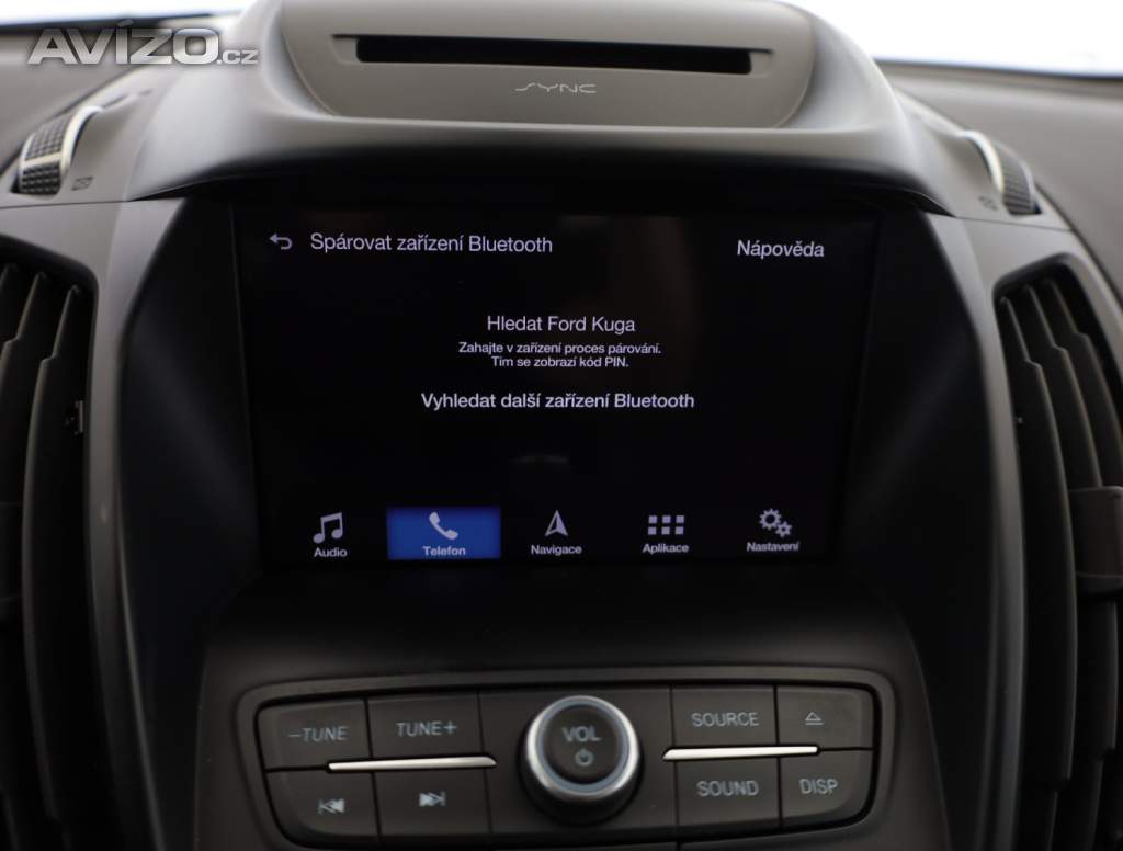 Foto inzerátu Ford Kuga 2.0 TDCi