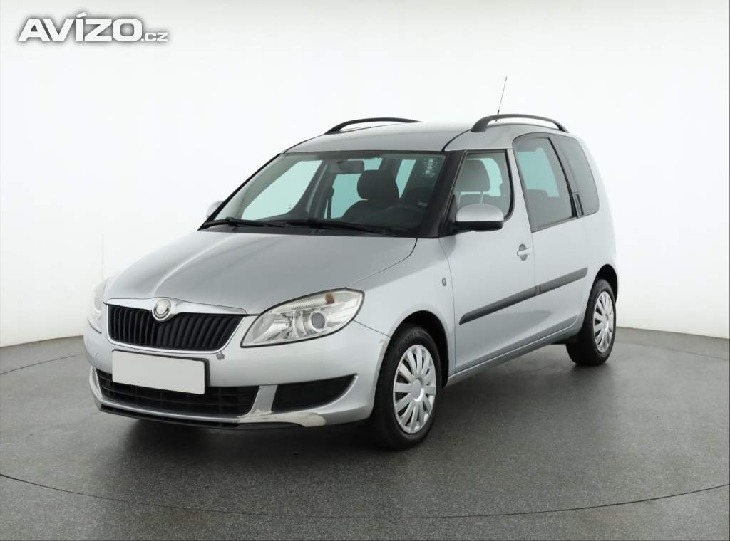 Foto inzerátu Škoda Roomster 1.6 TDI