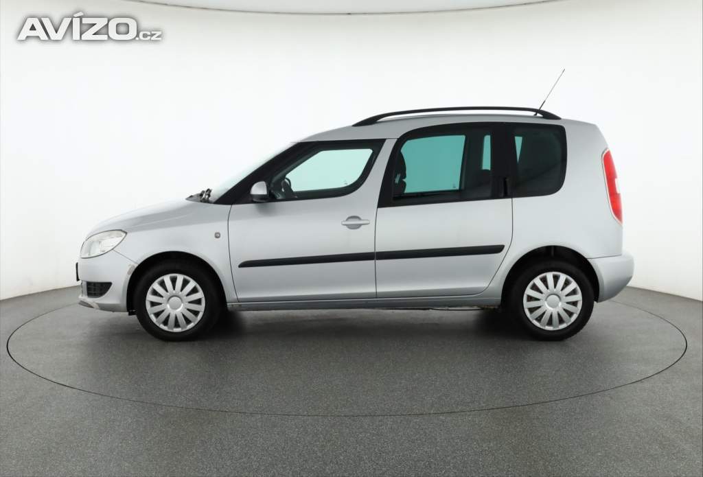 Foto inzerátu Škoda Roomster 1.6 TDI