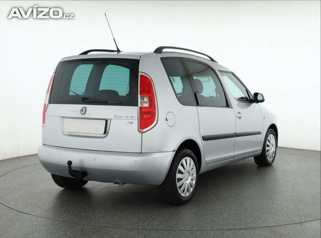 Foto inzerátu Škoda Roomster 1.6 TDI