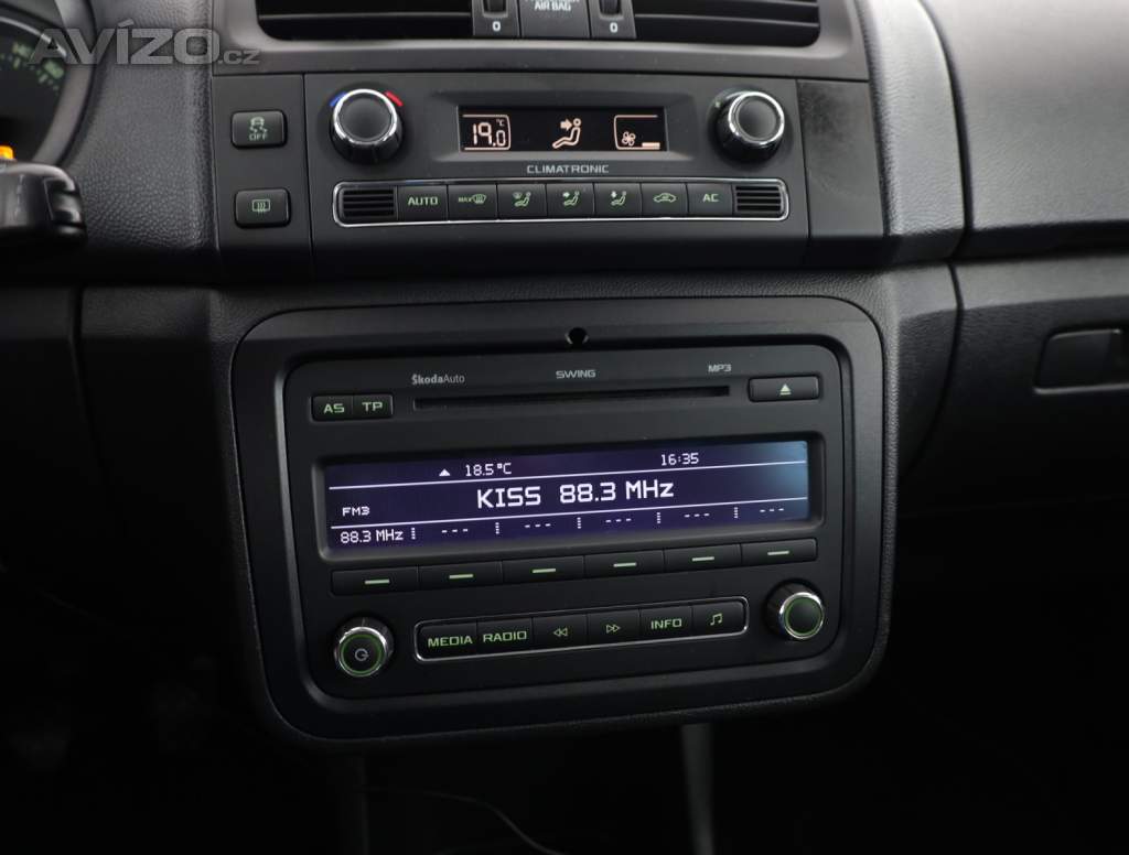 Foto inzerátu Škoda Roomster 1.6 TDI