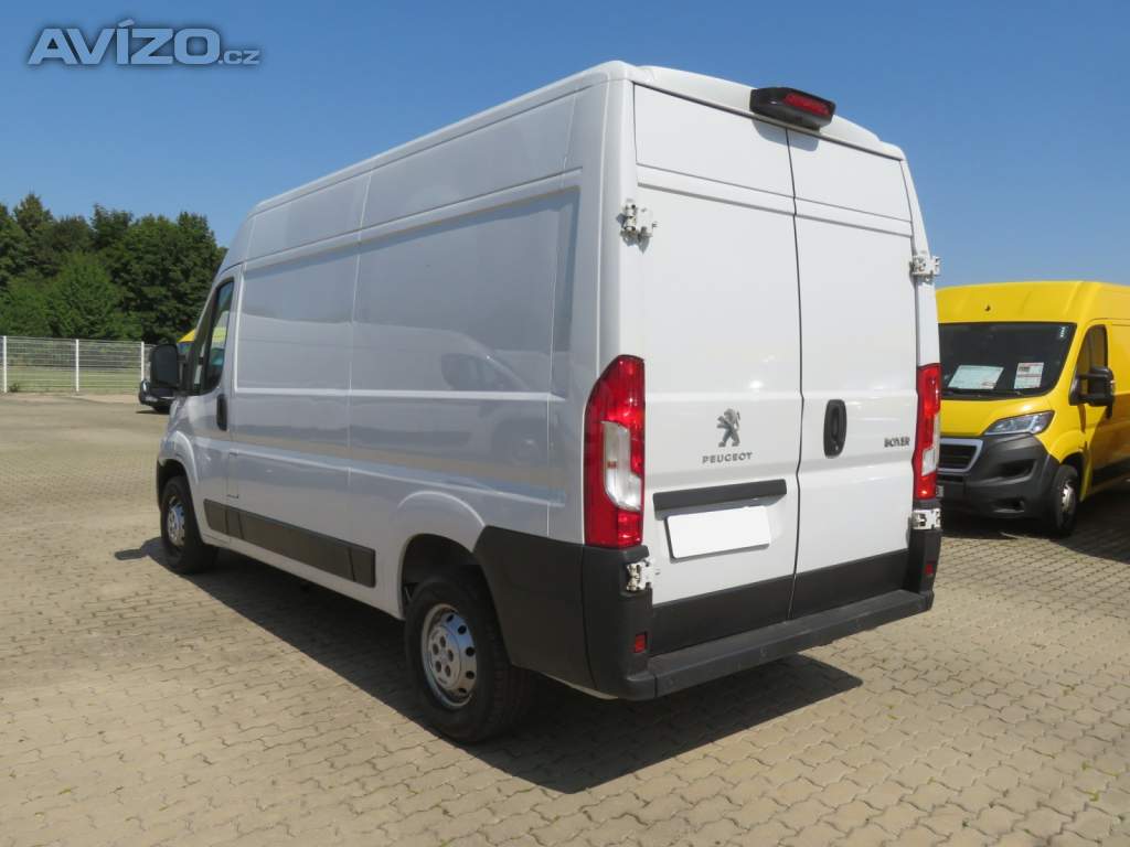 Foto inzerátu Peugeot Boxer 2.2 BlueHDi