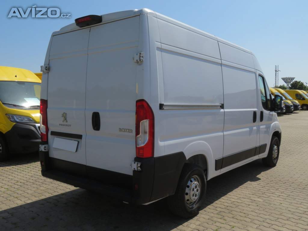 Foto inzerátu Peugeot Boxer 2.2 BlueHDi