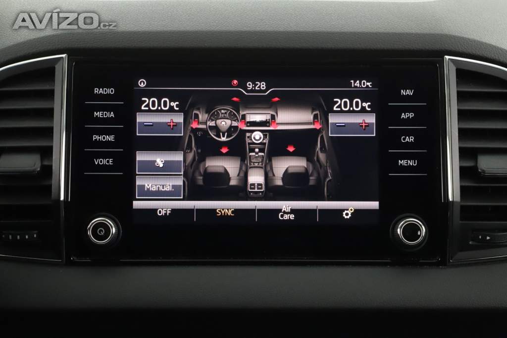 Foto inzerátu Škoda Karoq 2.0 TDI