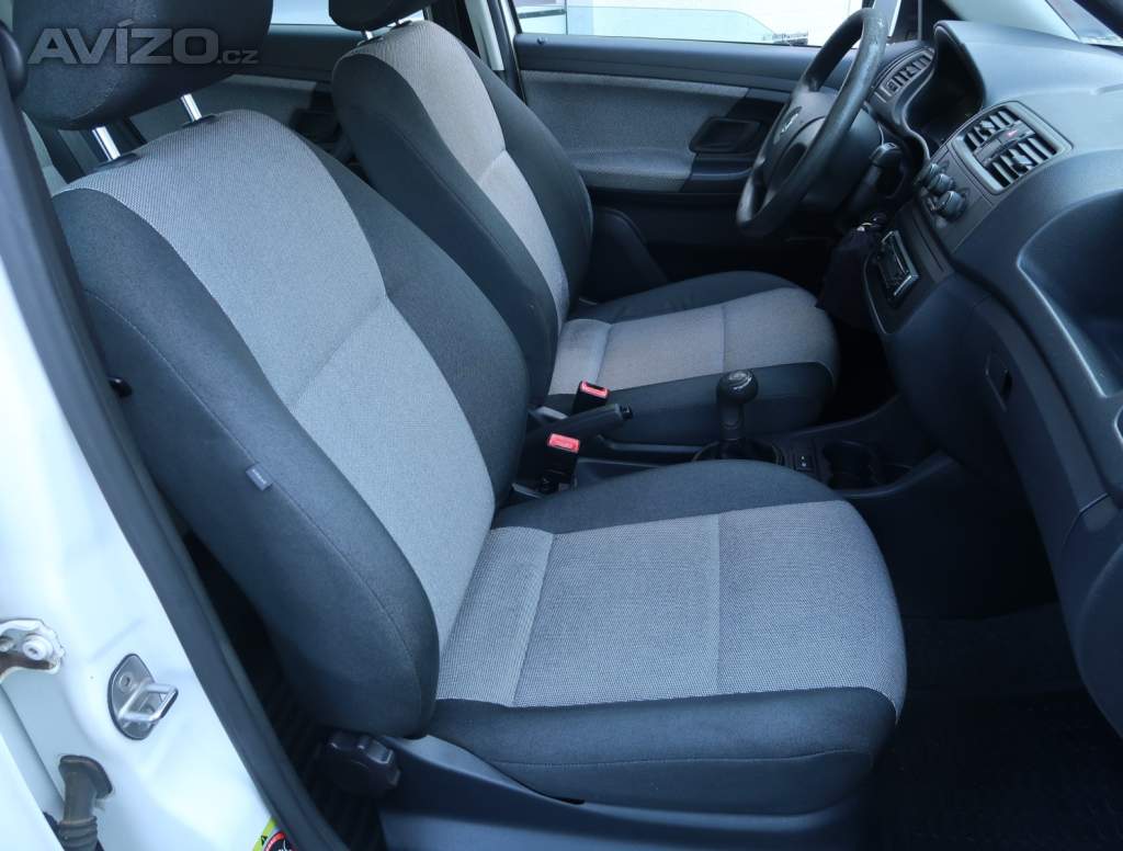 Foto inzerátu Škoda Fabia 1.2 12V