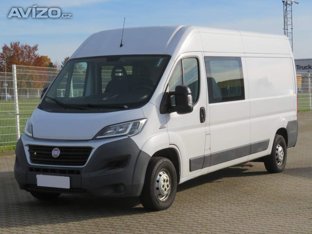 Foto inzerátu Fiat Ducato 2.3 MultiJet