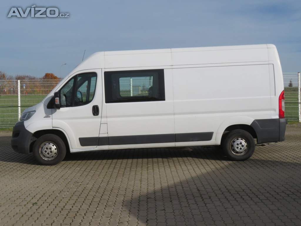 Foto inzerátu Fiat Ducato 2.3 MultiJet
