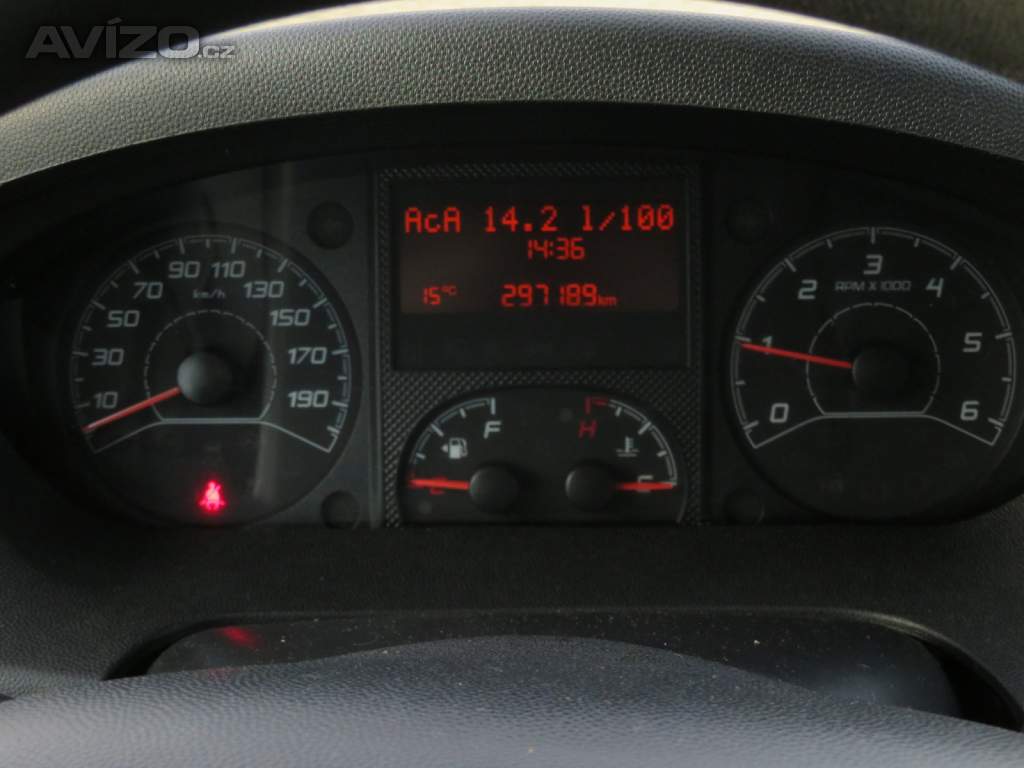 Foto inzerátu Fiat Ducato 2.3 MultiJet