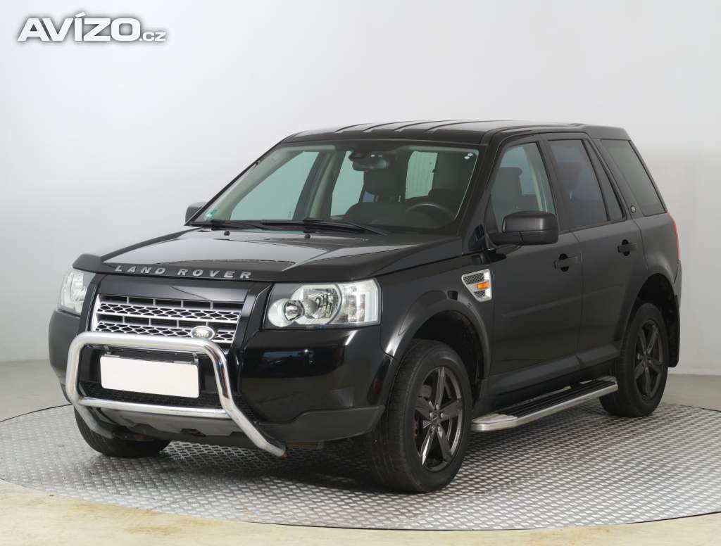 Foto inzerátu Land Rover Freelander 2.2 TD4