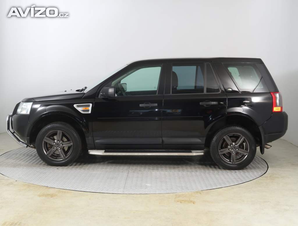 Foto inzerátu Land Rover Freelander 2.2 TD4
