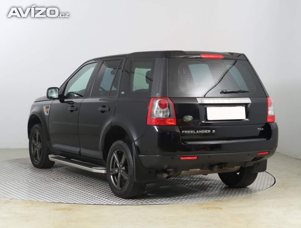 Foto inzerátu Land Rover Freelander 2.2 TD4
