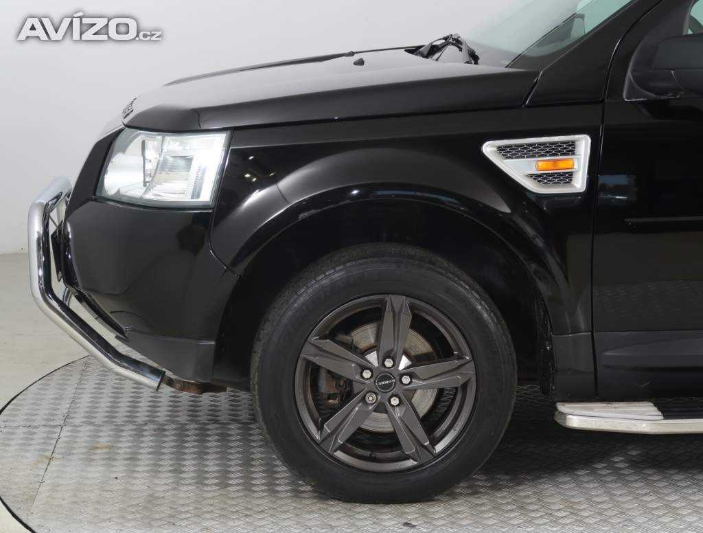 Foto inzerátu Land Rover Freelander 2.2 TD4