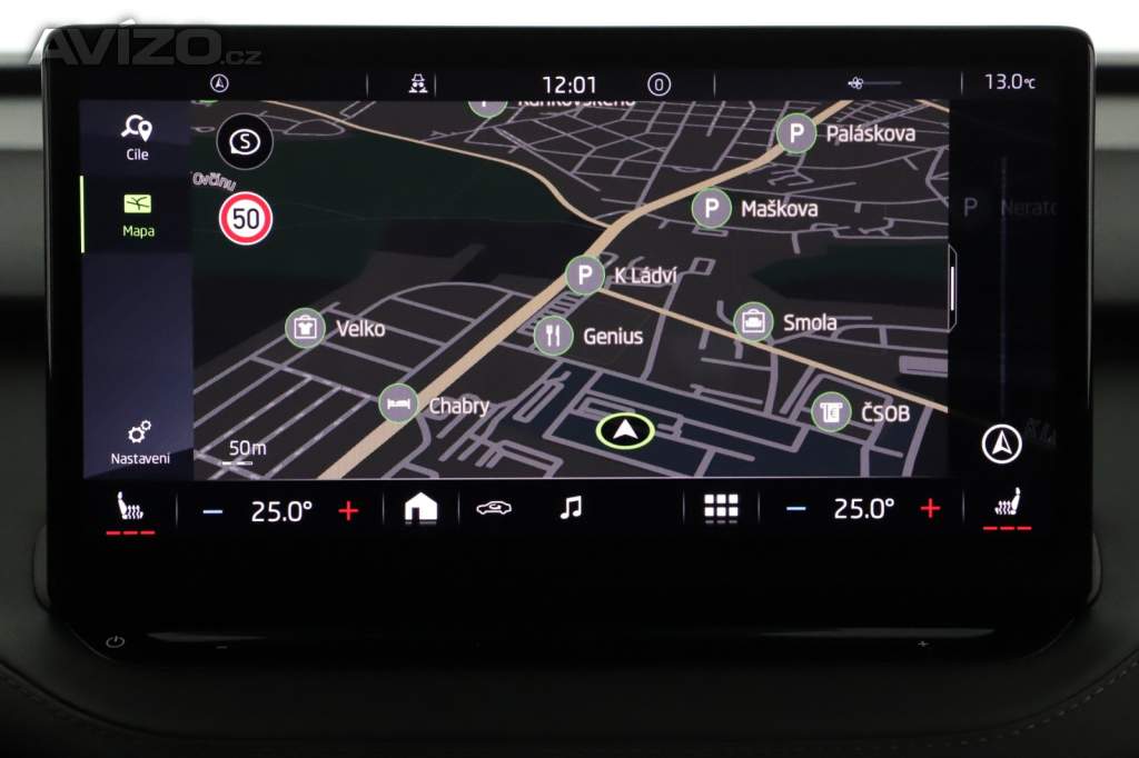 Foto inzerátu Škoda Enyaq iV 80 (82 kWh)