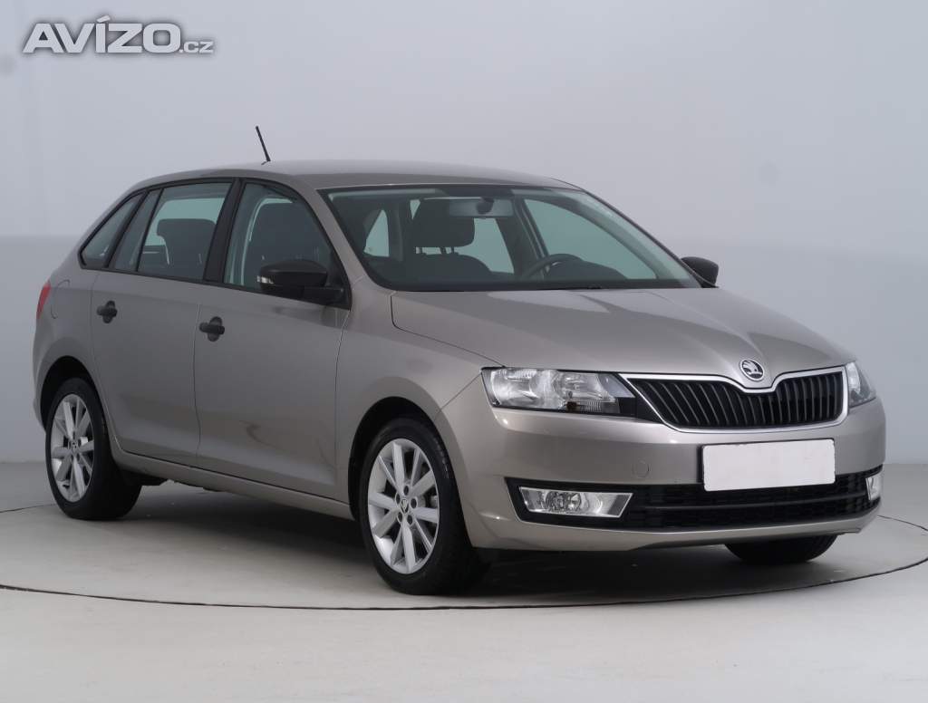Škoda Rapid 1.4 TDI