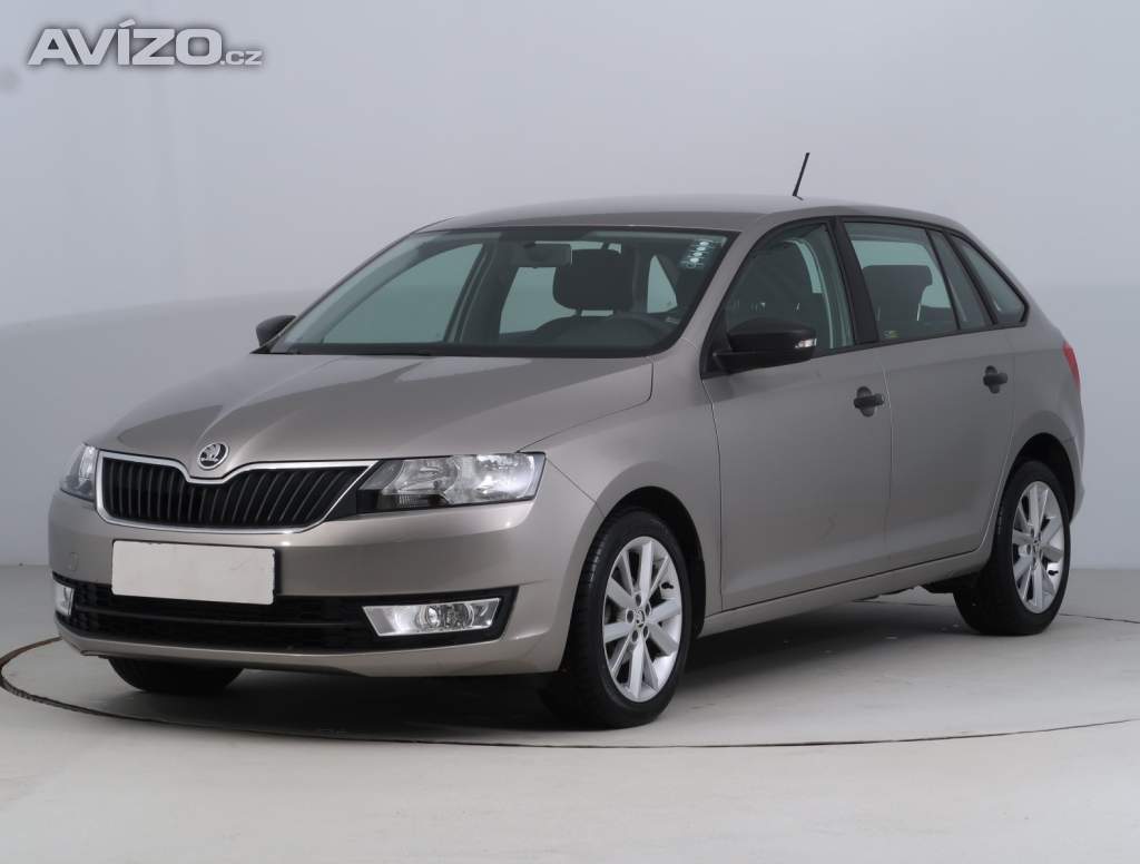 Foto inzerátu Škoda Rapid 1.4 TDI