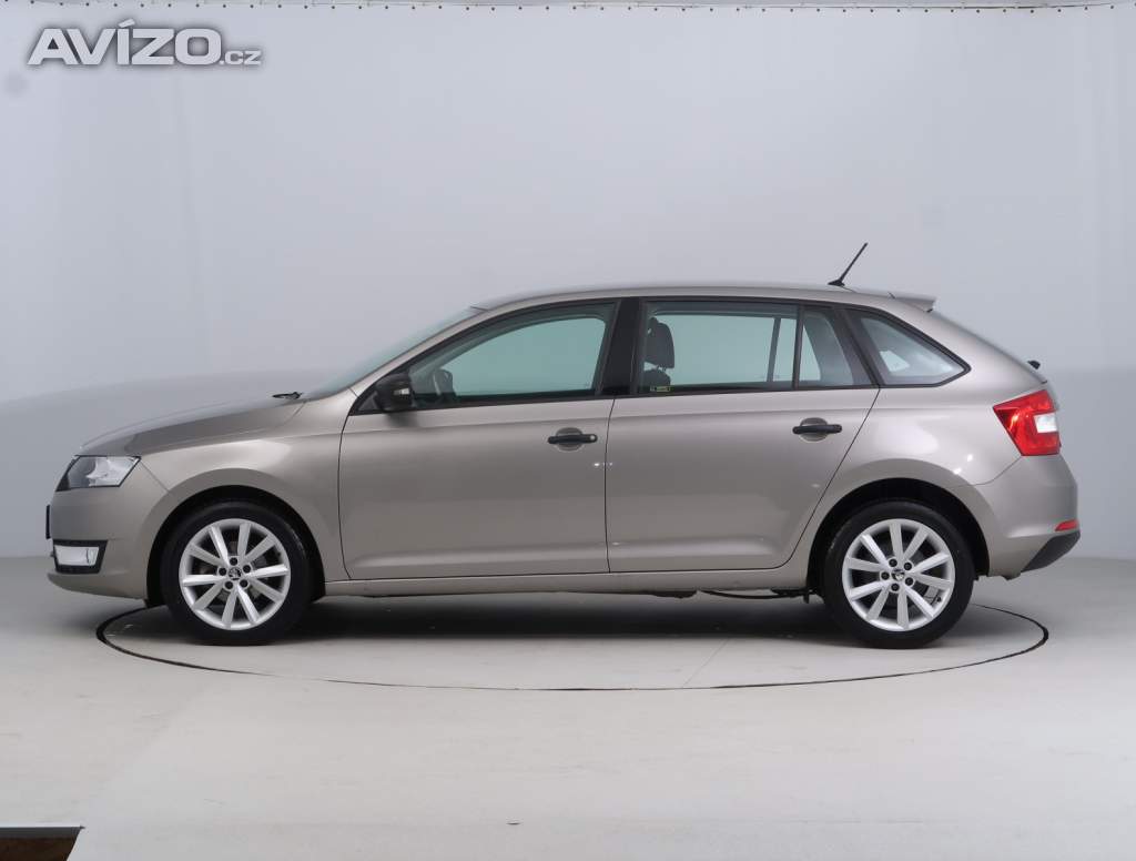 Foto inzerátu Škoda Rapid 1.4 TDI