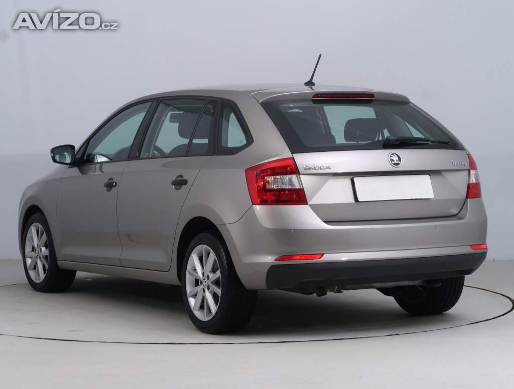 Foto inzerátu Škoda Rapid 1.4 TDI