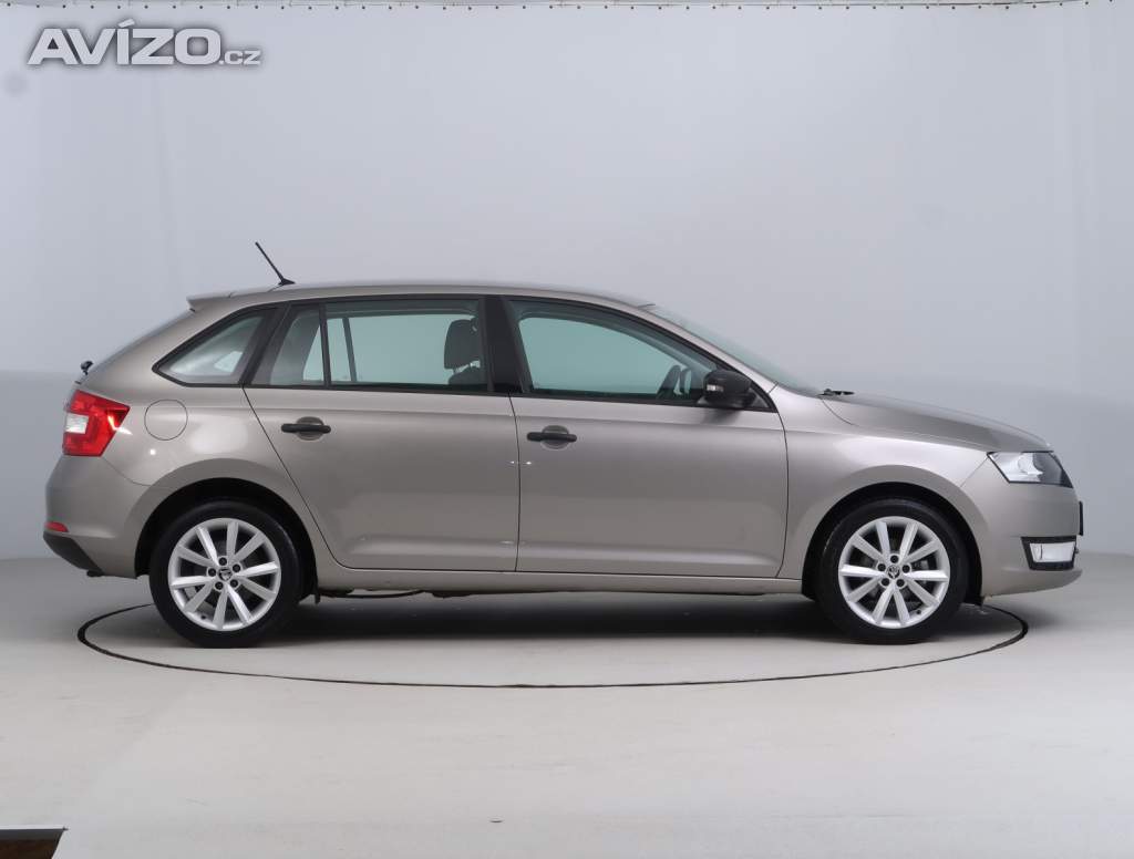 Foto inzerátu Škoda Rapid 1.4 TDI