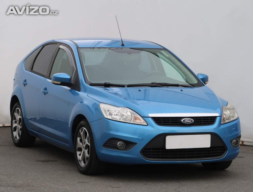 Ford Focus 1.6 16V