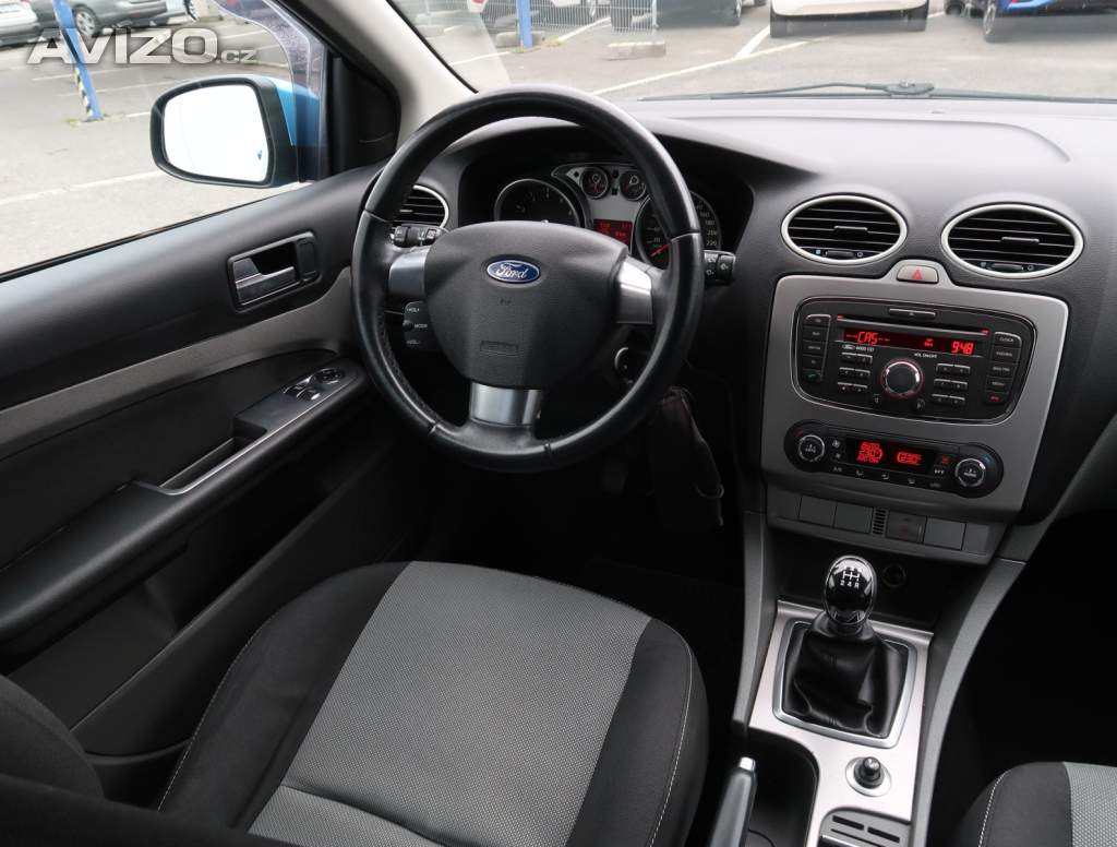 Foto inzerátu Ford Focus 1.6 16V