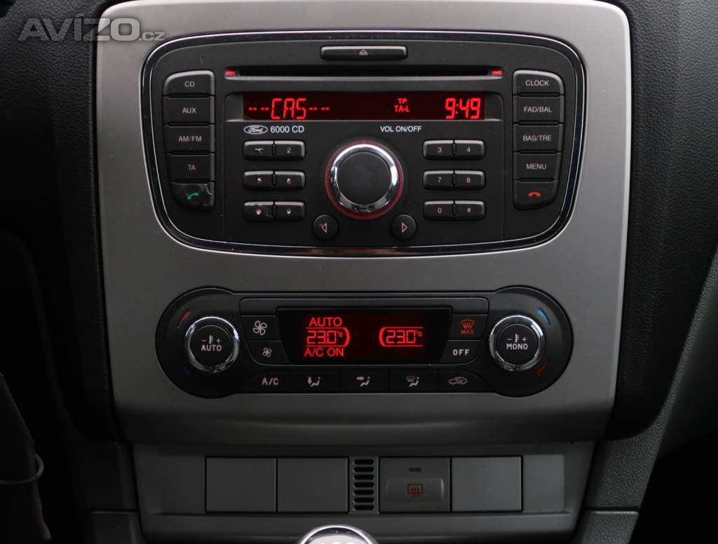 Foto inzerátu Ford Focus 1.6 16V