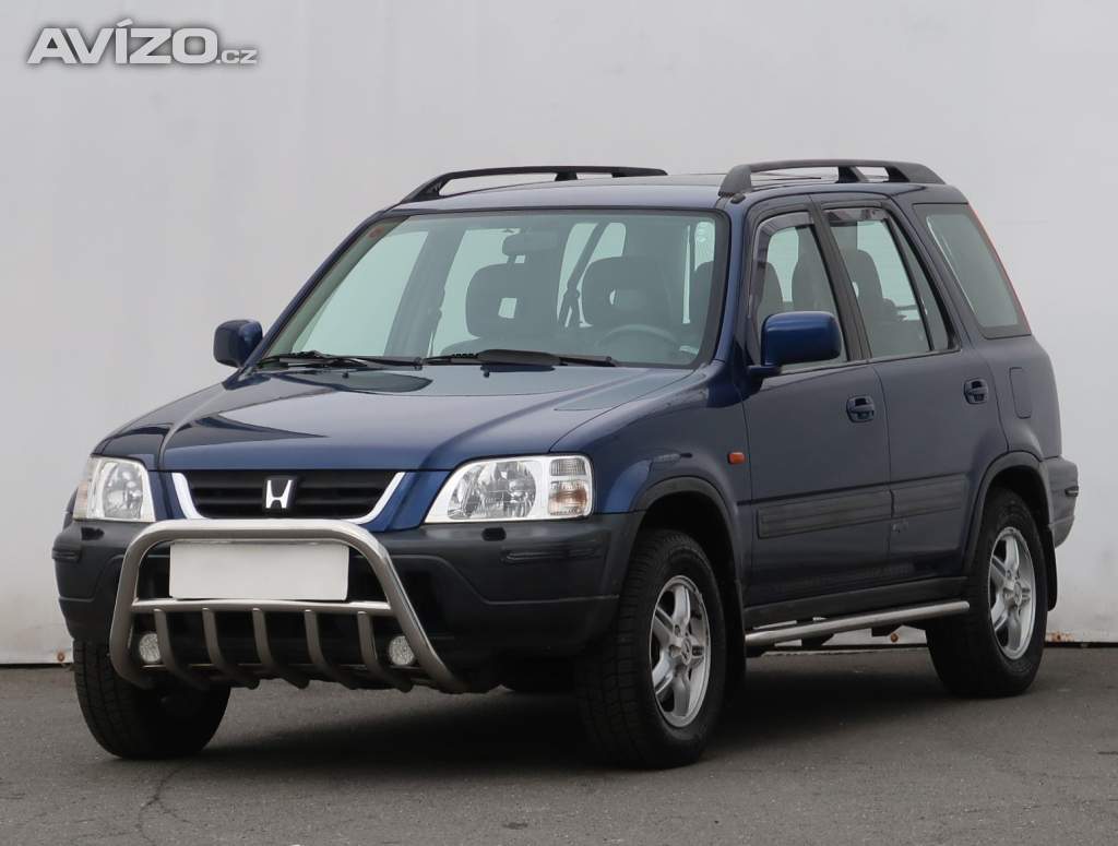Foto inzerátu Honda CR-V 2.0 16V