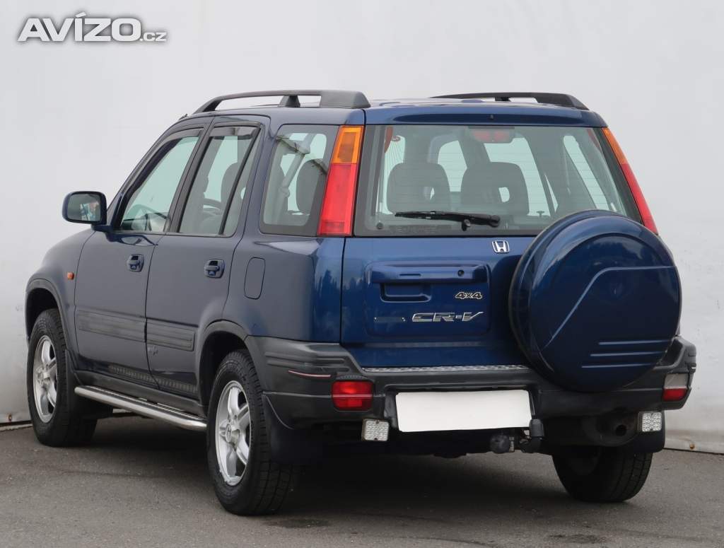 Foto inzerátu Honda CR-V 2.0 16V