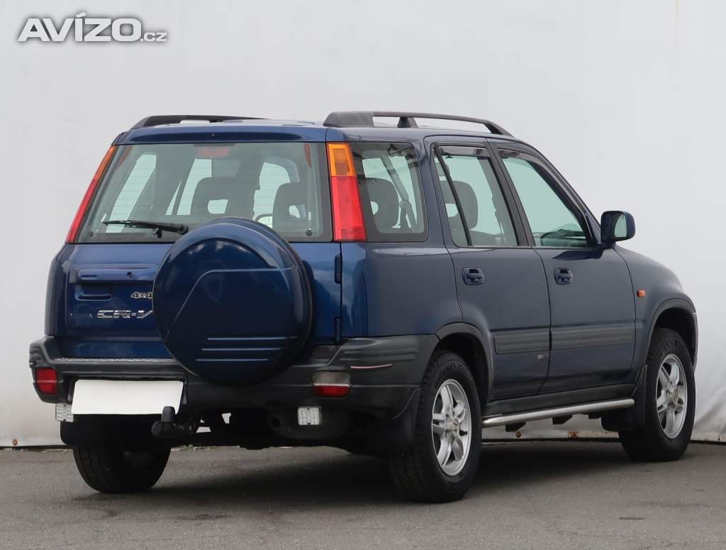 Foto inzerátu Honda CR-V 2.0 16V