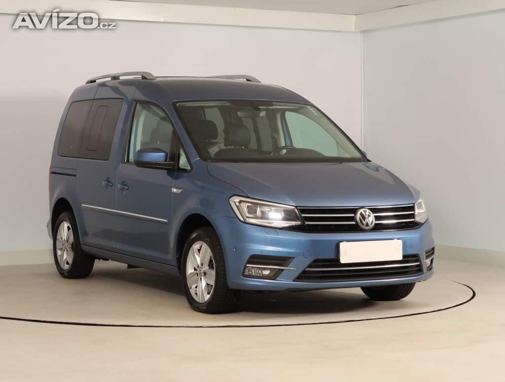 Volkswagen Caddy 2.0 TDI