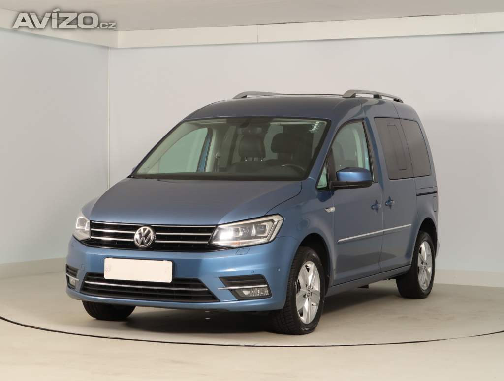 Foto inzerátu Volkswagen Caddy 2.0 TDI
