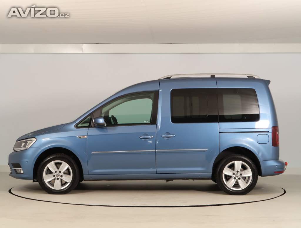 Foto inzerátu Volkswagen Caddy 2.0 TDI